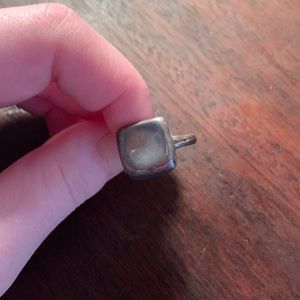 Cute sterling silver ring